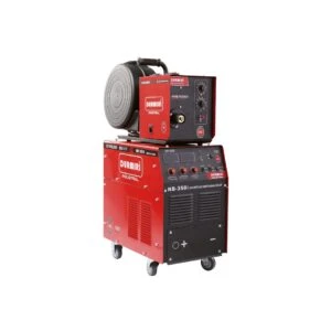 ماكينه لحام CO2اعمال شاقةNB-350i