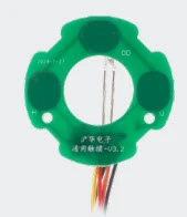 كونترول بورد ميزان ليزر