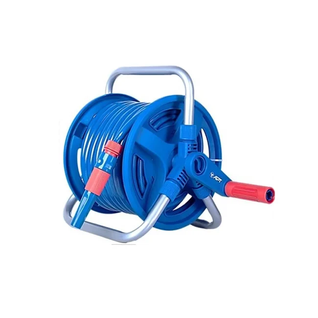 بكرة خرطوم مياه 1/2بوصه 20م اي بي تي APT DW-E01-20M-5/8