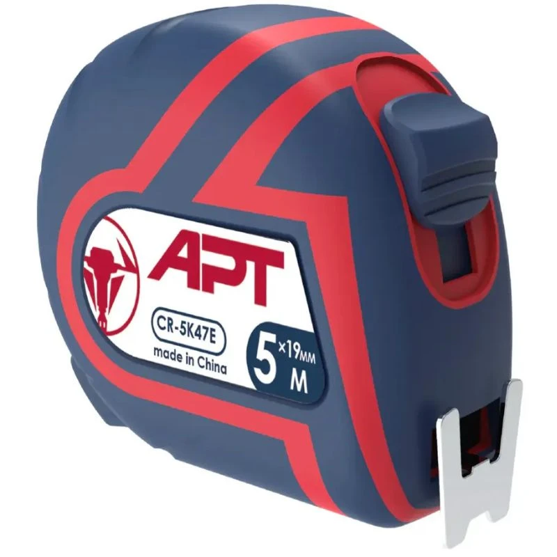 شريط قياس اتجاهين 5 متر عرض 19 مم APT